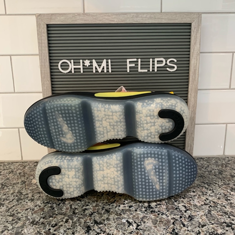 Nike Joyride Optik Coral Peach Womens Running Shoe - Picture 7 of 8